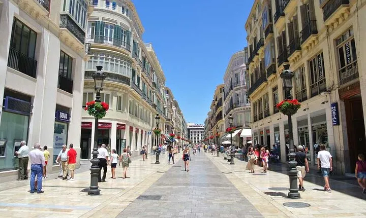 Private Day Trip to Malaga from Costa del Sol