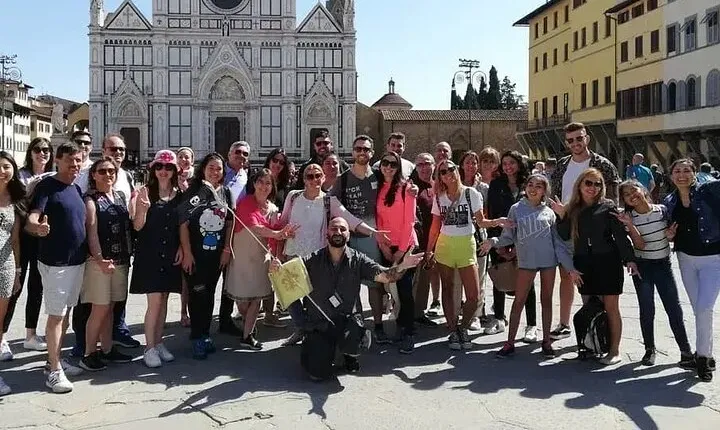 Florence Free Walking Tour With Local Guide