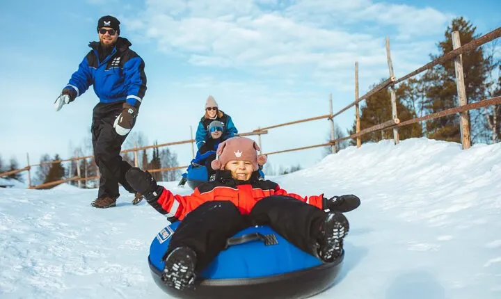 Apukka Snow and Fun, Rovaniemi
