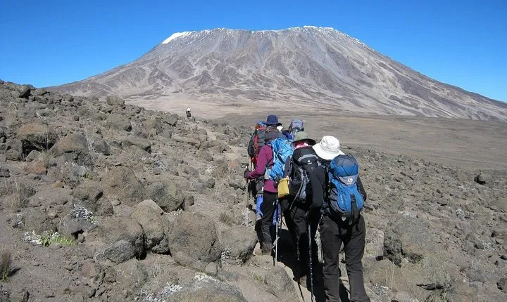 Mount Kilimanjaro Rongai Route 6 Days