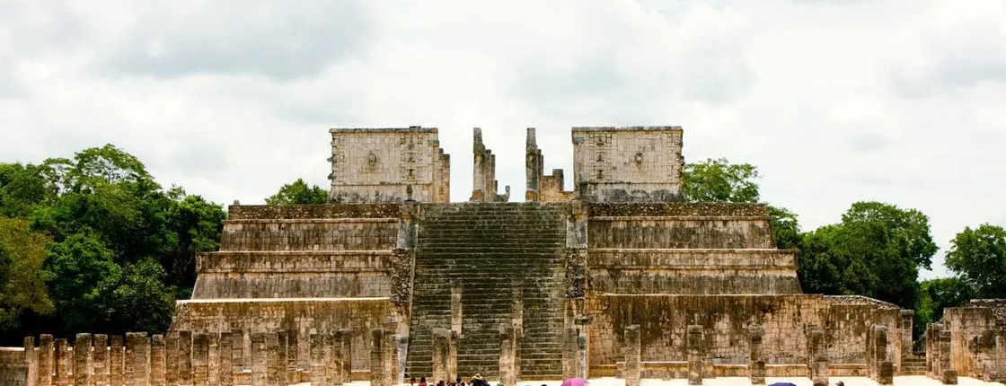 Chichen Itza the Mayan Wonder Tour from Cancun and Riviera Maya
