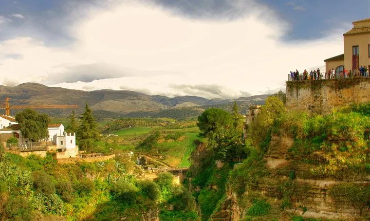 Private 5 days in Malaga - Private tours and arrival and departure transfer