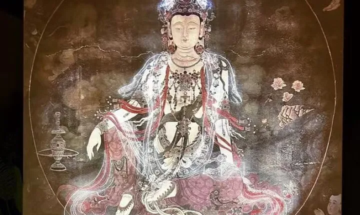  Beijing Art Tour: Seeing Fantastic Ming Murals at Fa Hai Temple 
