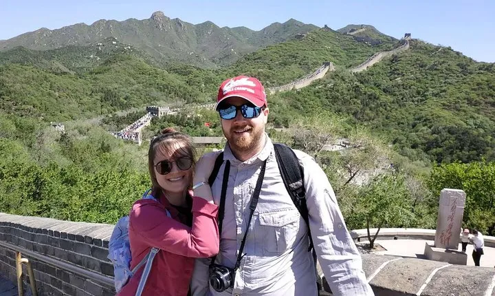 Private 1-Day Great Wall of China Tour to Juyongguan Pass, Badaling & Mutianyu