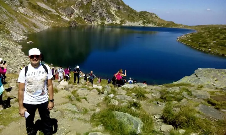 Half-Day Hiking with Private Mountain Guide in the Seven Rila Lakes