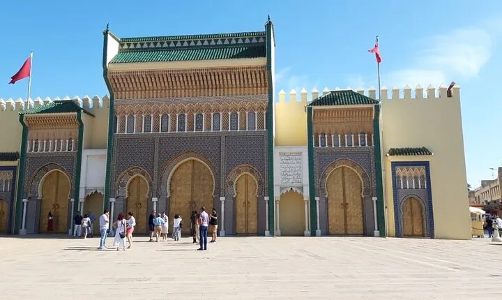 fes guided tour