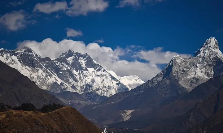 Everest Base camp Trekking