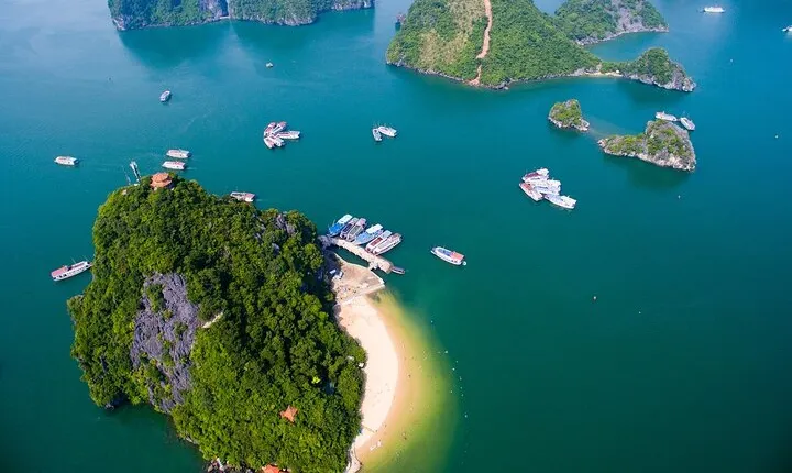 Explore Northern Vietnam Highlights: 5-Day Trip Ninh Binh,Ha Long