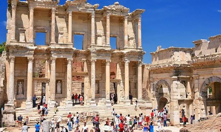 Private Ephesus Tour From Kusadasi