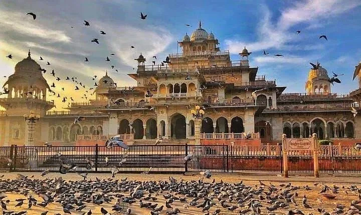 10 Days Golden Triangle Delhi, Jaipur, Agra with Golden temple of Amritsar