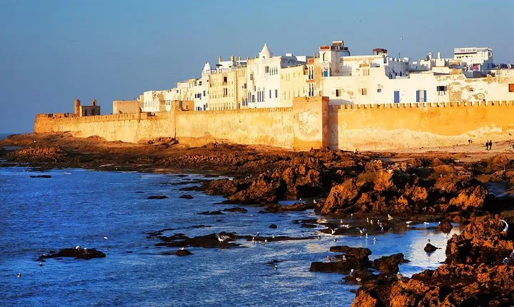 Full-Day Tour to Essaouira - The Ancient Mogador City from Marrakech