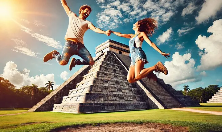 Chichén Itzá + Cenote Suytun and Ikkil + Buffet and more!