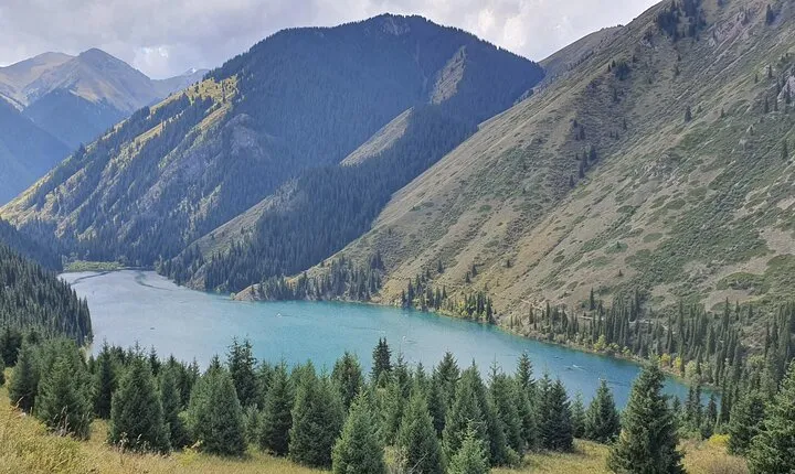 Charyn Grand Canyon Kaindy and Kolsay lake 2 days Group tour