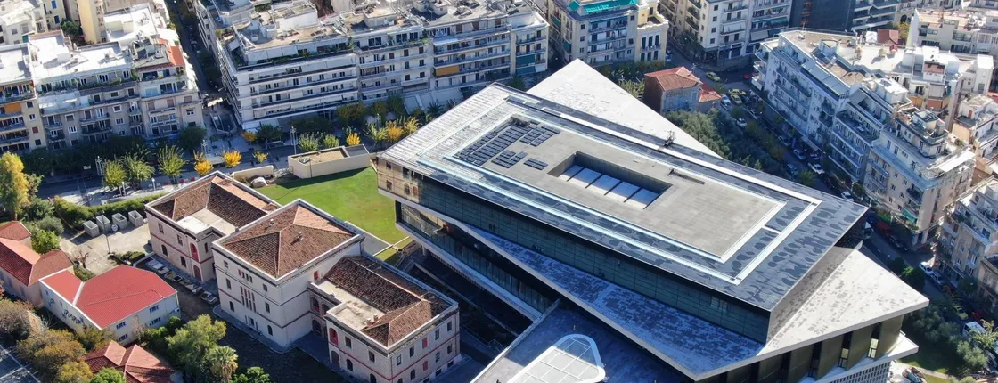 Athens hop-on hop-off bus tour and Acropolis Museum entry ticket