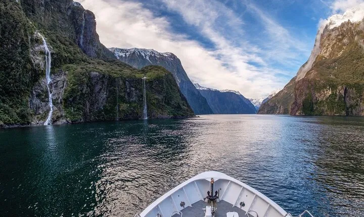 Premium Milford Sound Tour, Cruise & Lunch from Te Anau