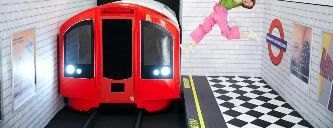 Paradox Museum London Entrance Tickets