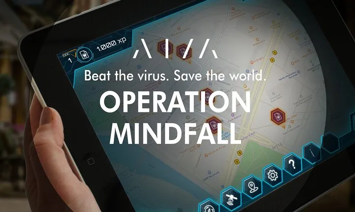 Augmented Reality Outdoor City Private Experience: Operation Mindfall