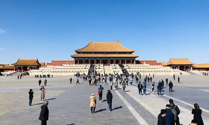 Half-Day Private Forbidden City Tour in Depth