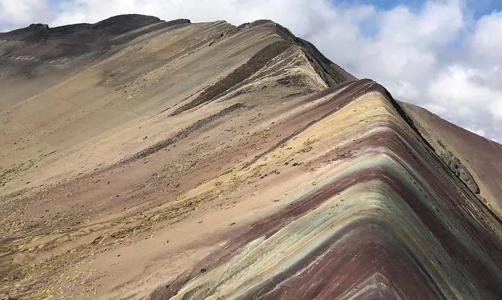 Rainbow Mountain Day Trip