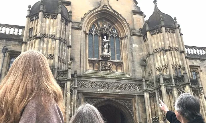 Stories and Writers Walking Tour