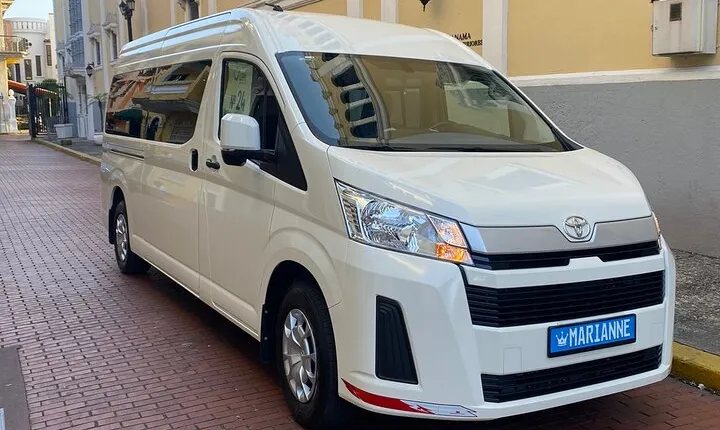 Private Transportation in panama from the airport to hotels