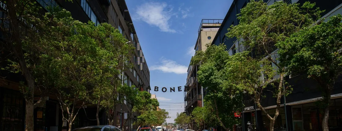 Johannesburg and Soweto half-day tour