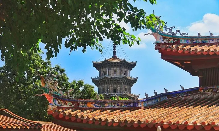 One Day Quanzhou Tour from Xiamen