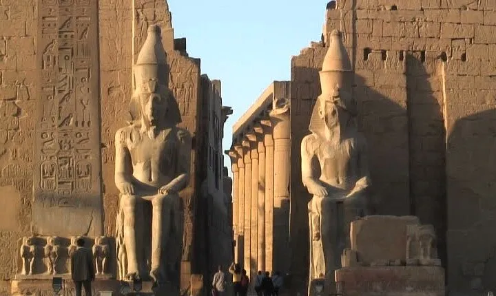 Luxor West And East Valley of the kings, Hatshbsut Temple,Karnak&Luxor Temples