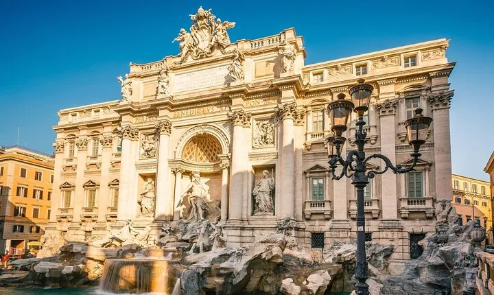 Guided Tour on Rome with Gelato Treat