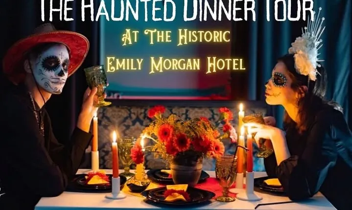 The Haunted Dinner Tour