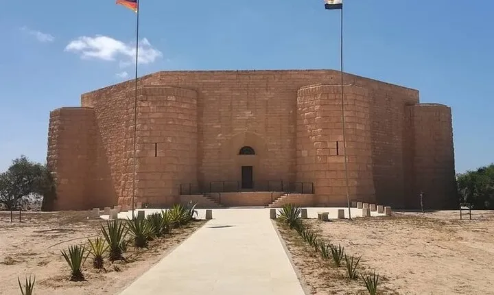 Day Tour To Alamein And Alexandria