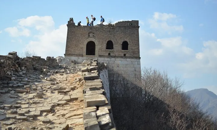 Mini Group: One-Day Jiankou to Mutianyu Great Wall Hiking Tour