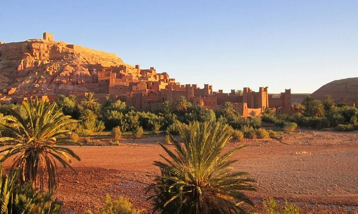 Private tour Ait Ben Haddou - Ouarzazate. Lunch included.