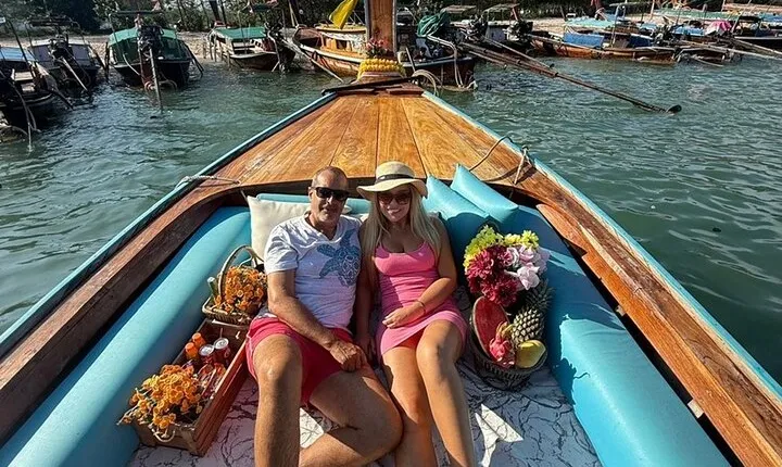 Krabi Private 4 Island Hopping Tour