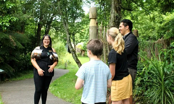 Buried Village of Te Wairoa