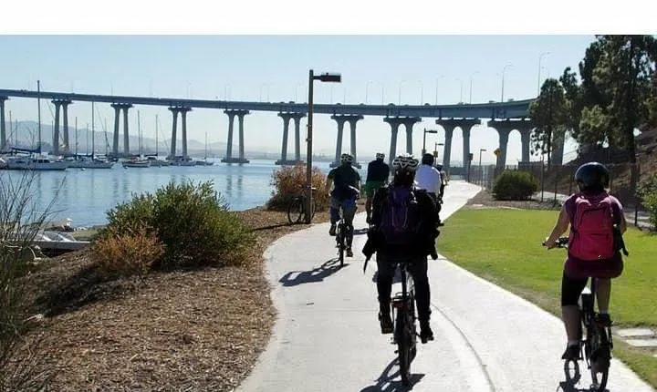 San Diego Bike Tours on Coronado Island