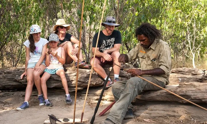 4 Day Kakadu Katherine Gorge with Guluyambi Cultural Cruise