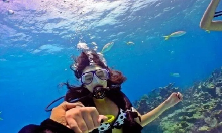 Diving Experience for beginners with Lunch - Sharm El Sheikh