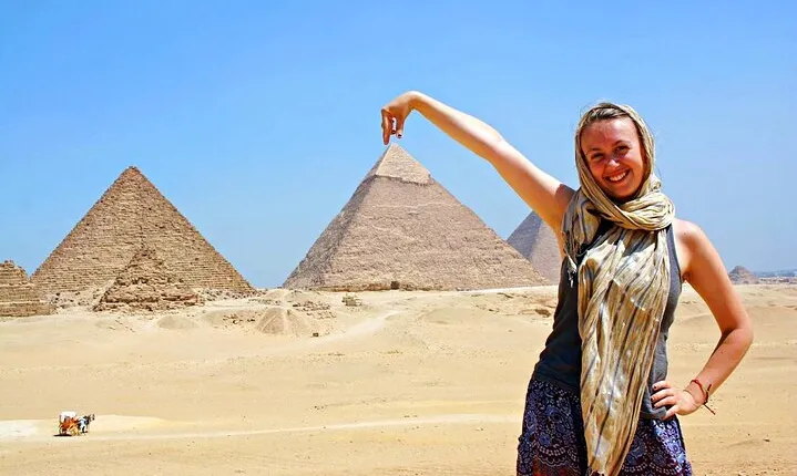 Cairo Day Tour from Hurghada