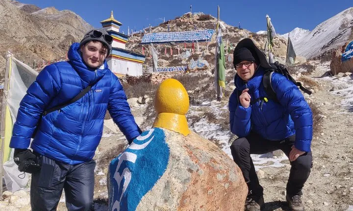 Nar Phu Valley Trek