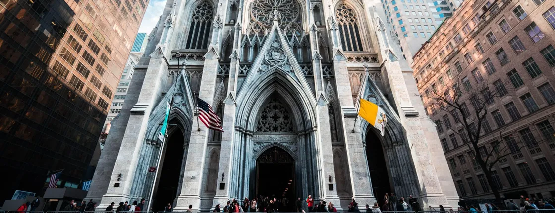 NYC: St. Patrick's Cathedral Official Self-Guided Audio Tour
