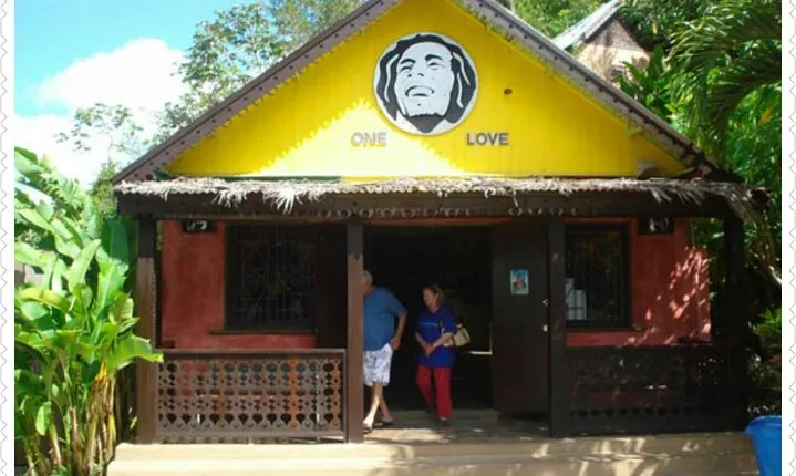 Bob Marley Nine Mile Private Tour from Montego Bay