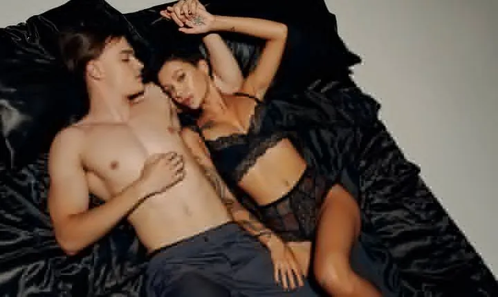 Sensual Boudoir Shoot With Fashion Photographer