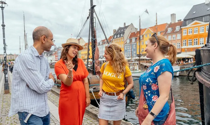 Copenhagen Private Tour: Highlights & Hidden Gems by Bike or Foot