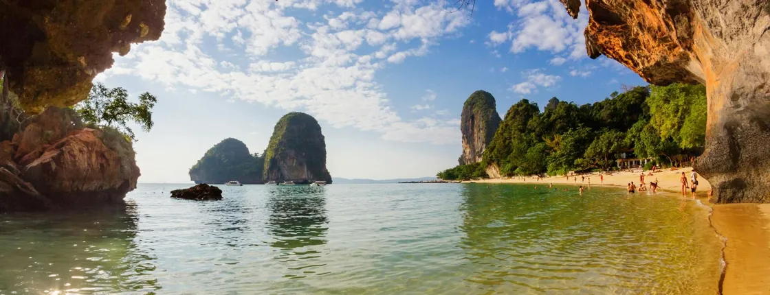 7 islands speedboat excursion from Krabi