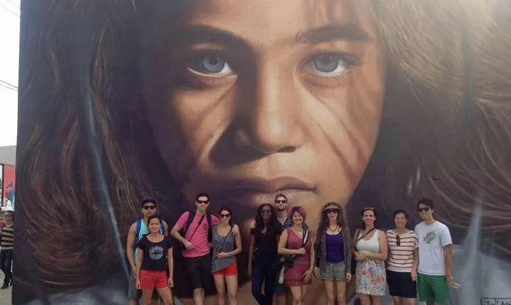 Graffiti & Street Art Walking Tour in Brooklyn