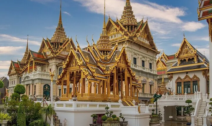 The Best of Bangkok: Royal Grand Palace, Emerald Buddha & Wat Pho