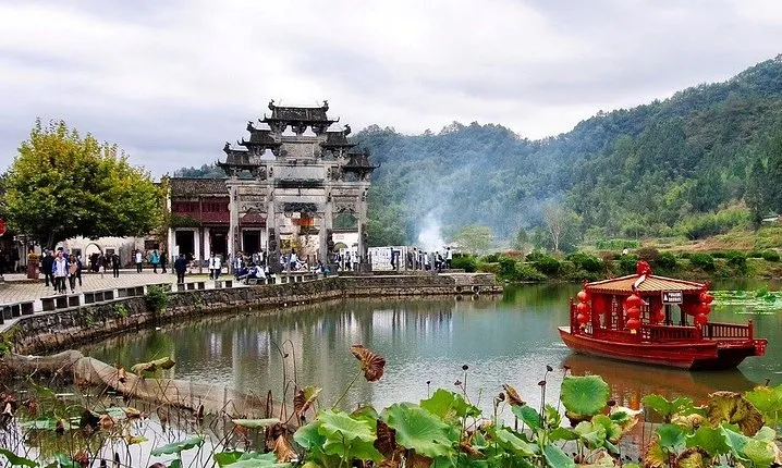 Romantic Tour in Zhanjiang