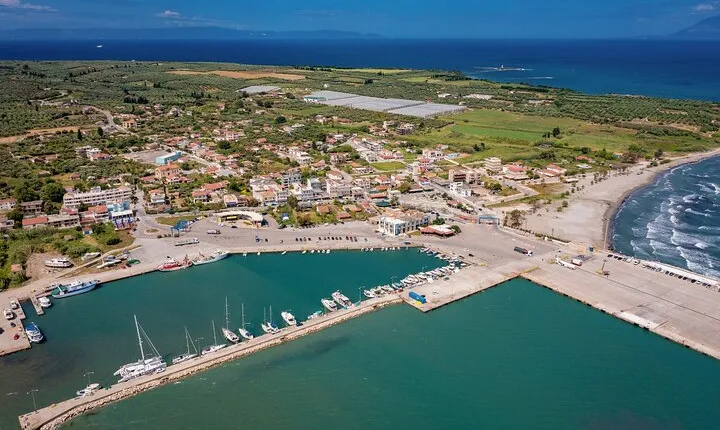 Private Transfer Athens/ATH/Piraeus to Kyllini Port/Hotels