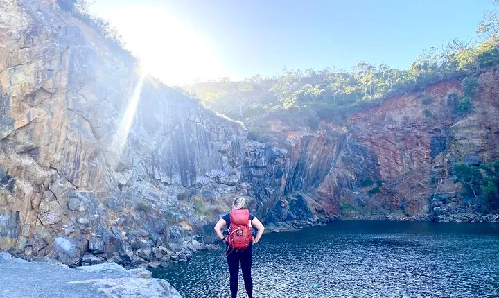Hidden Gems of Perth Hiking Experience with Lunch